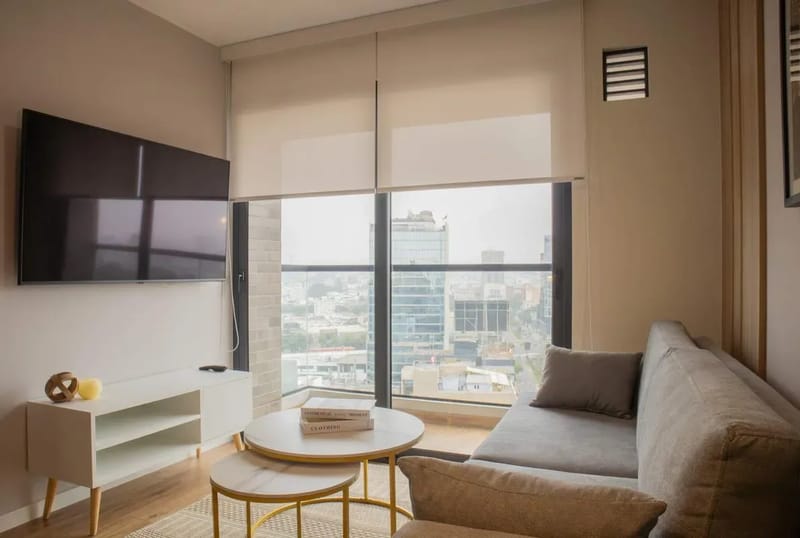 Enchanting 1BR w/Balcony in San Isidro