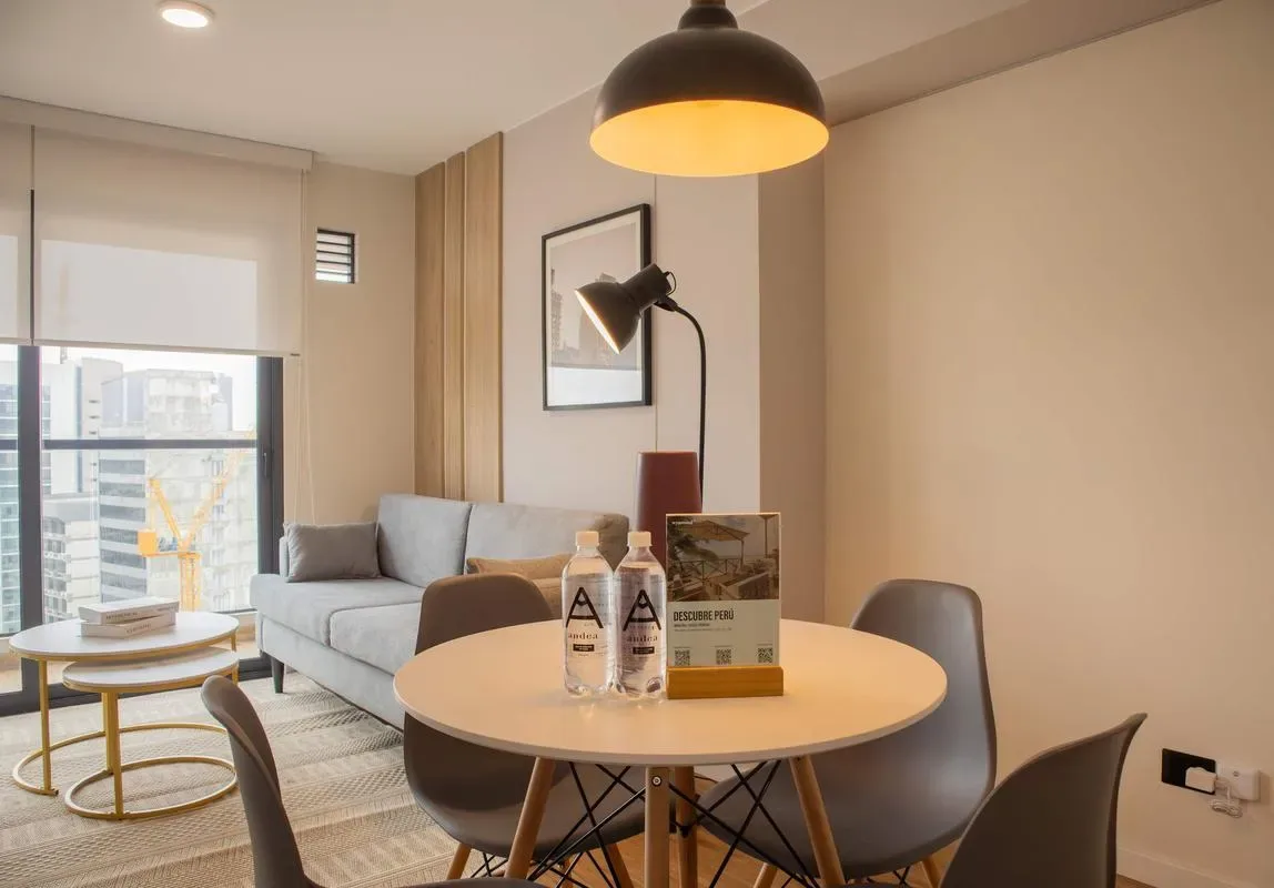 Enchanting 1BR w/Balcony in San Isidro