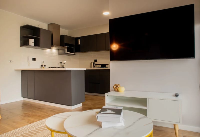 Enchanting 1BR w/Balcony in San Isidro
