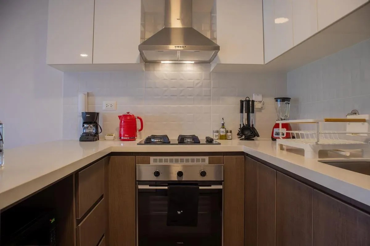 Striking 2BR w/ Terrace in Miraflores