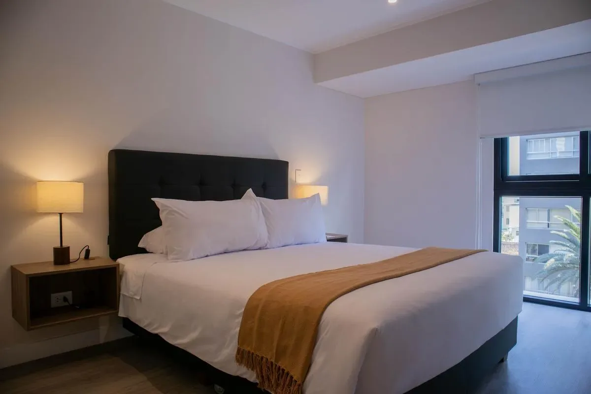 Striking 2BR w/ Terrace in Miraflores