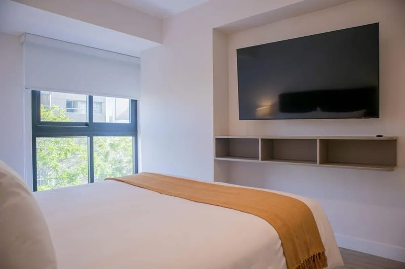 Striking 2BR w/ Terrace in Miraflores