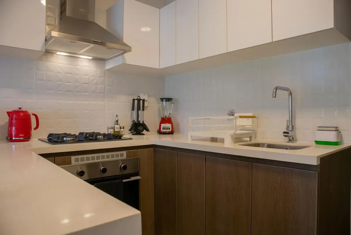 Striking 2BR w/ Terrace in Miraflores