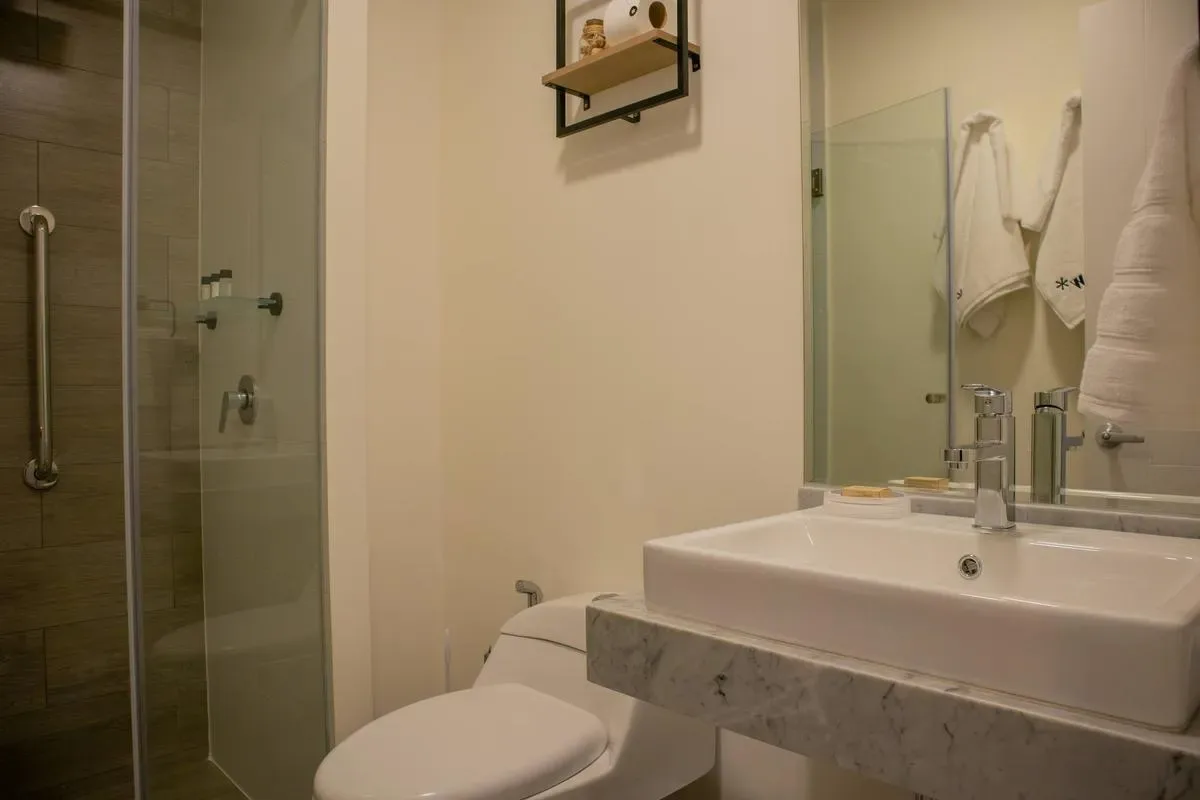 Striking 2BR w/ Terrace in Miraflores