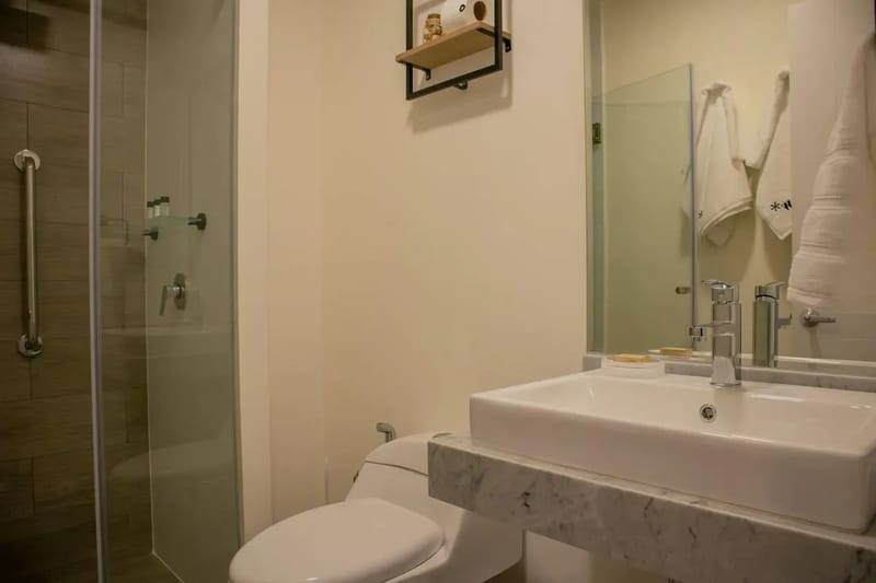 Striking 2BR w/ Terrace in Miraflores