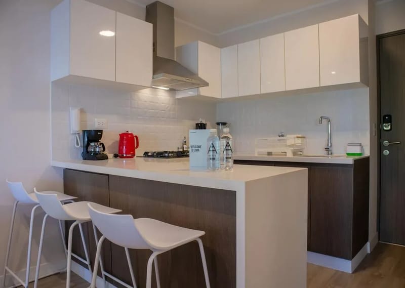 Striking 2BR w/ Terrace in Miraflores