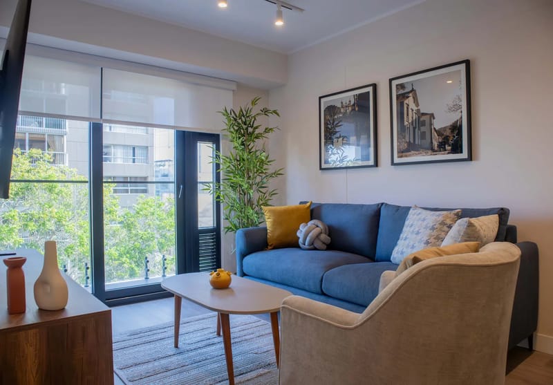 Striking 2BR w/ Terrace in Miraflores