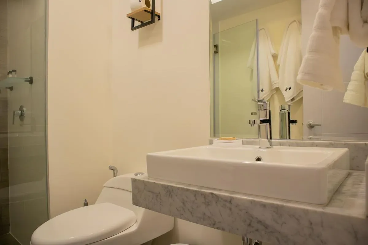 Striking 2BR w/ Terrace in Miraflores