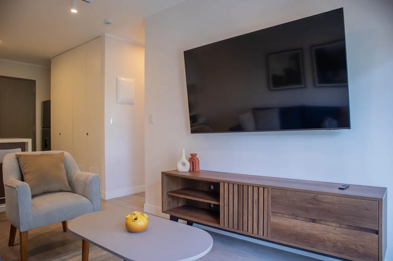 Striking 2BR w/ Terrace in Miraflores
