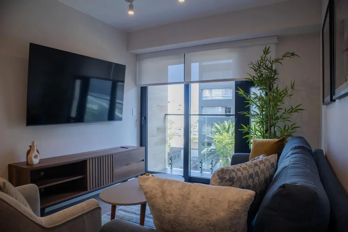 Striking 2BR w/ Terrace in Miraflores