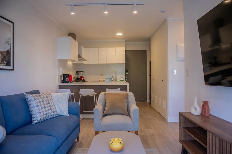 Striking 2BR w/ Terrace in Miraflores