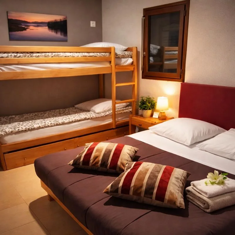 Habitación familiar