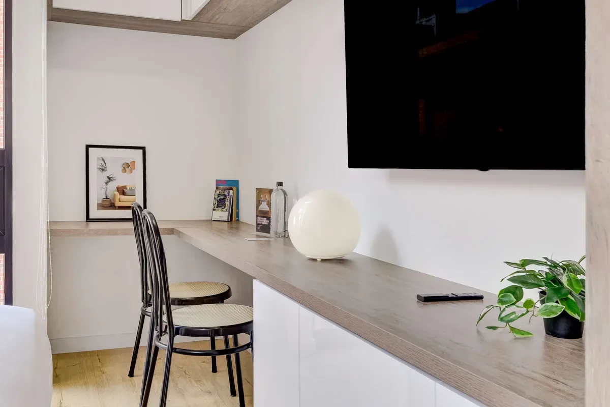 Spectacular Loft in Bogota w/ Gym