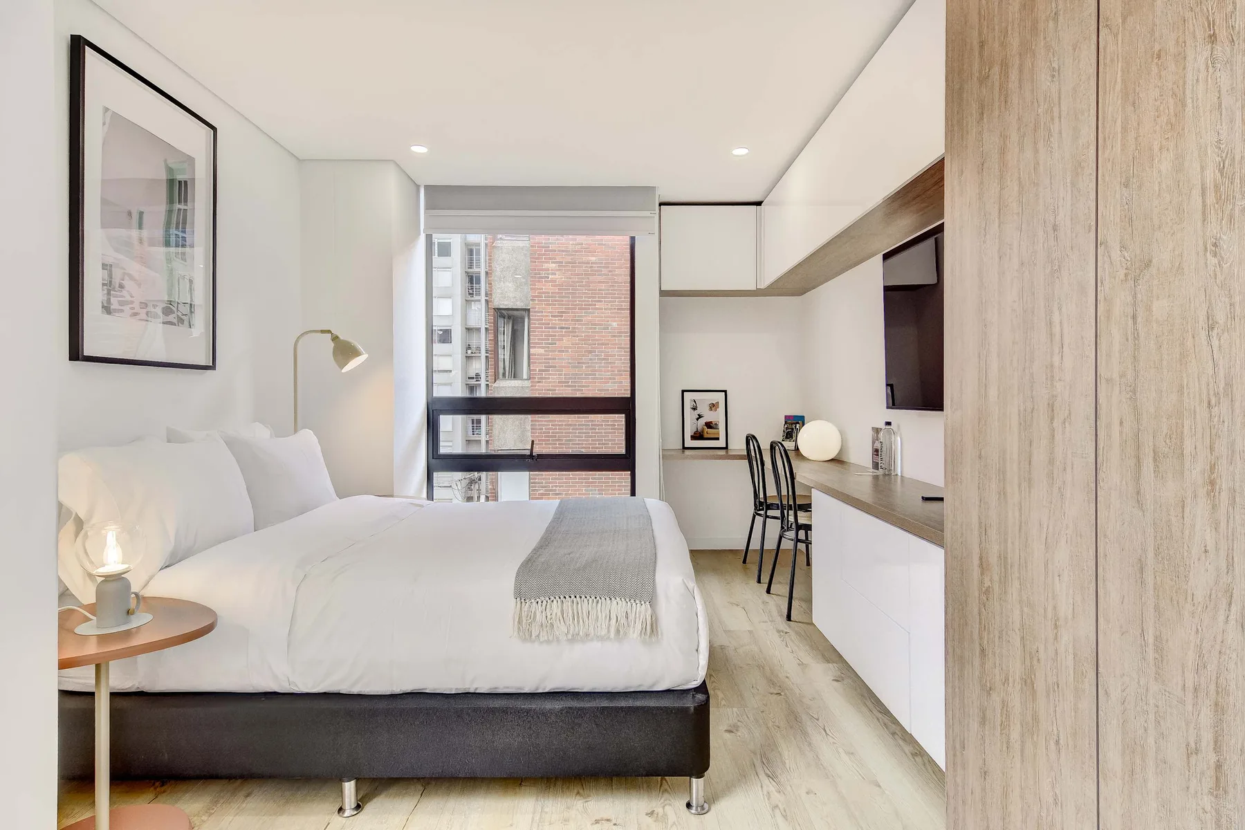 Spectacular Loft in Bogota w/ Gym