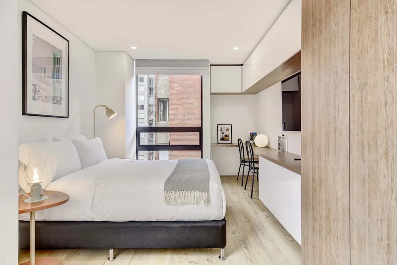 Spectacular Loft in Bogota w/ Gym