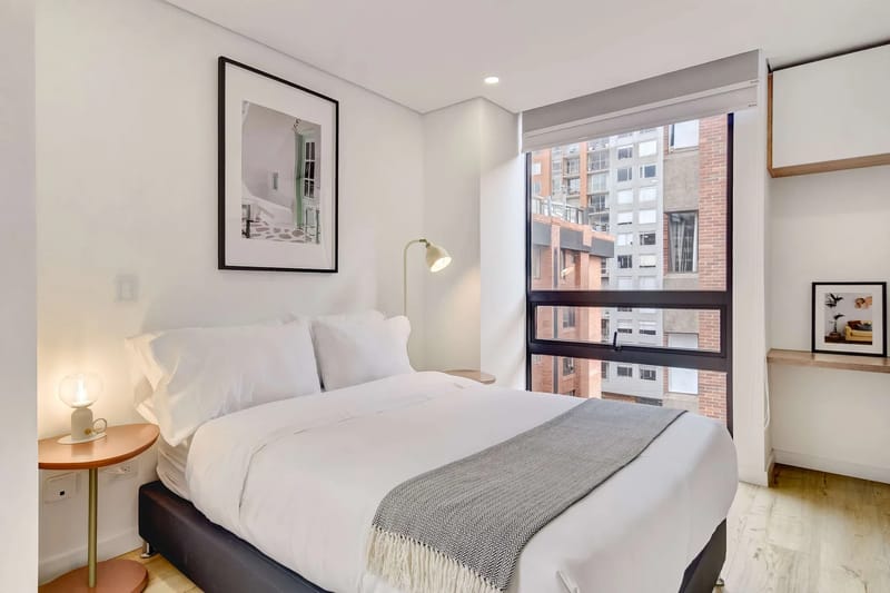 Spectacular Loft in Bogota w/ Gym
