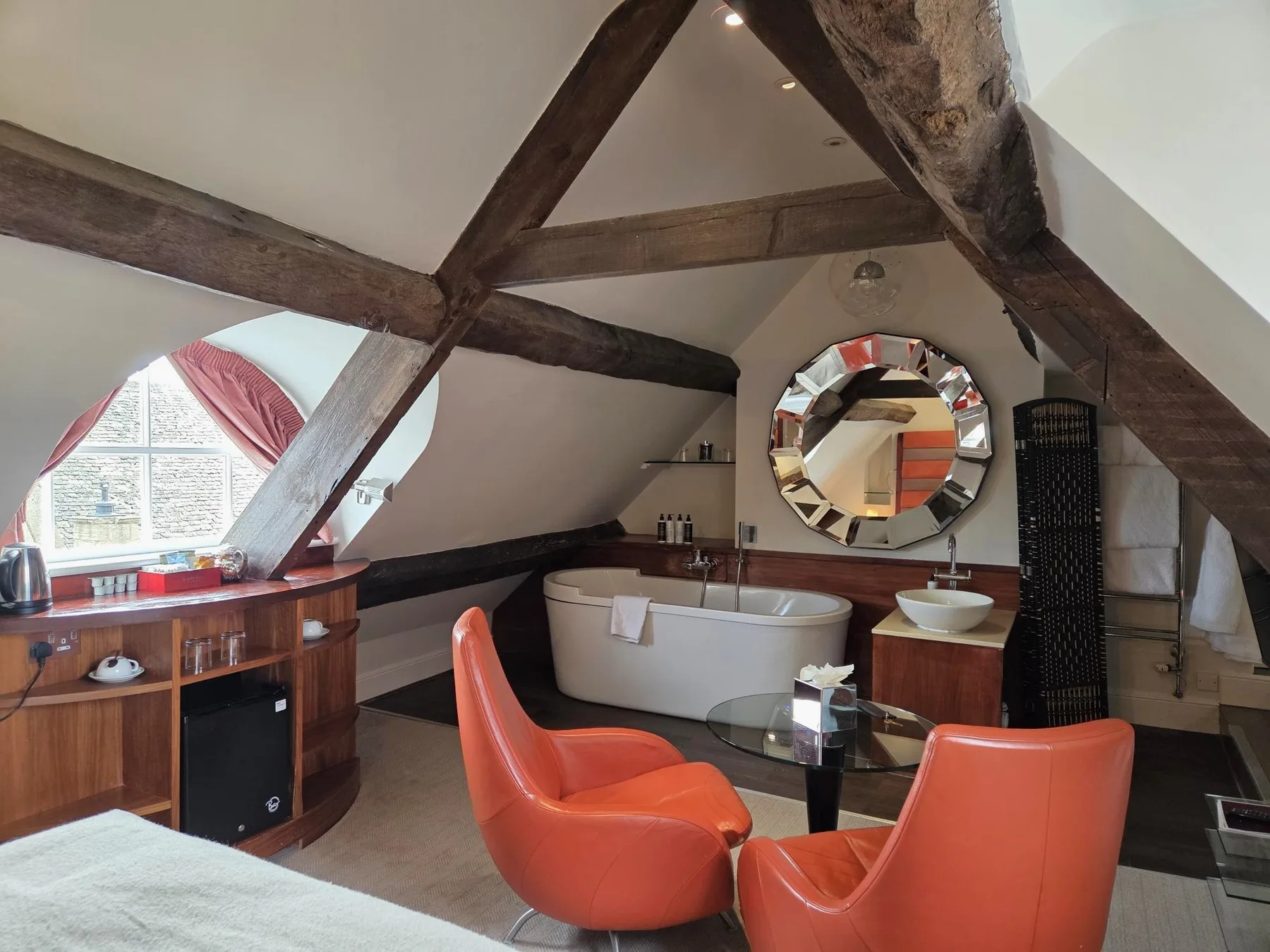 Habitación especial
