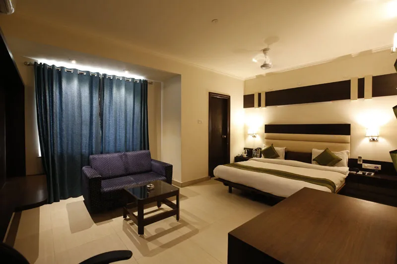 Habitación Premium Deluxe