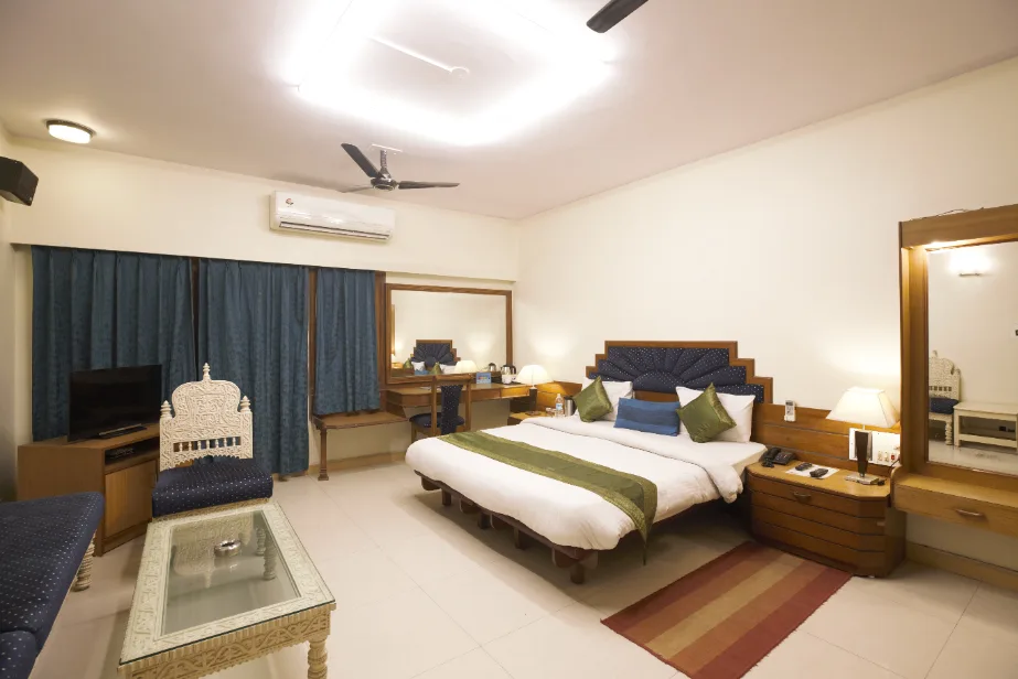 Habitación Executive Deluxe