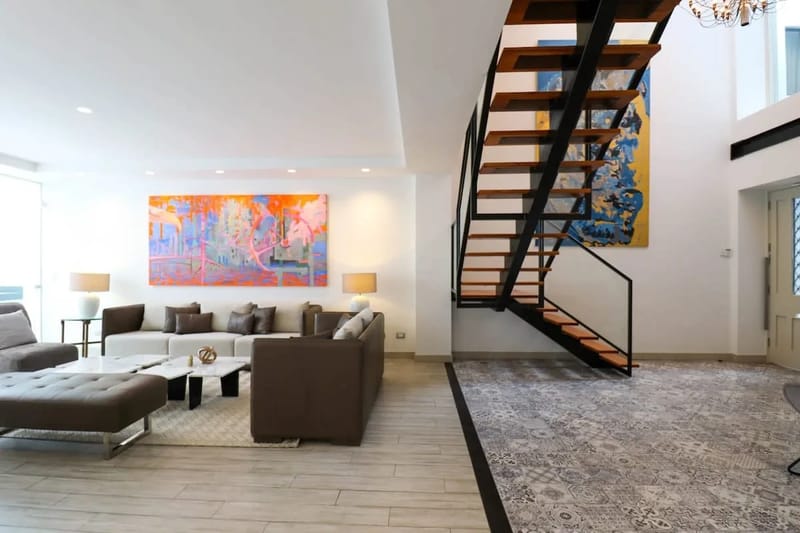 Stunning House in the Heart of Barranco