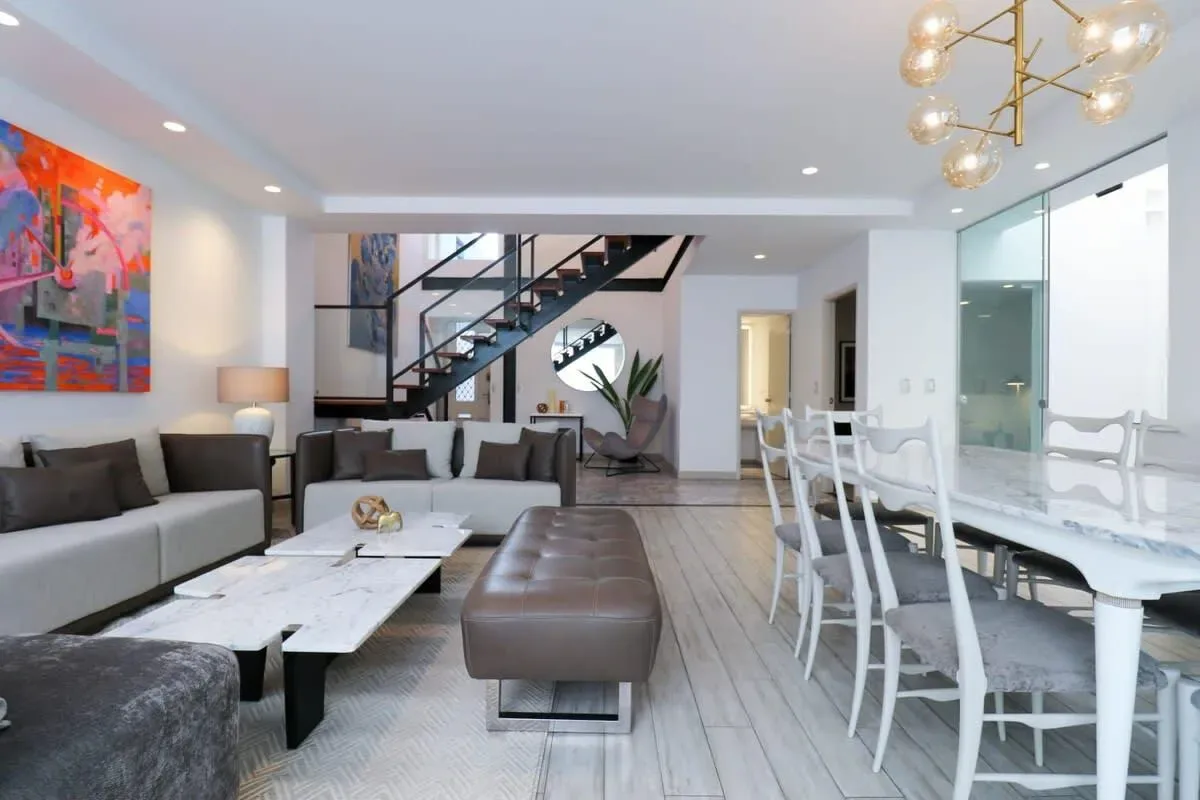 Stunning House in the Heart of Barranco