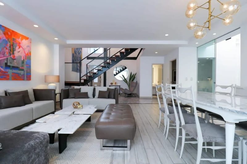 Stunning House in the Heart of Barranco
