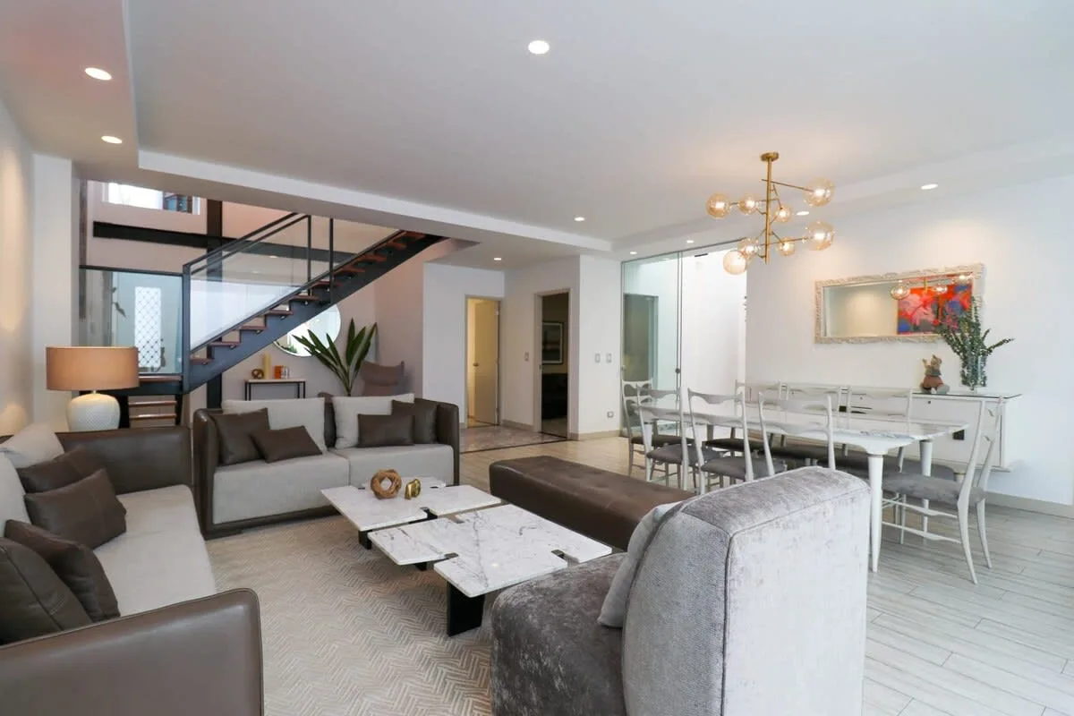 Stunning House in the Heart of Barranco