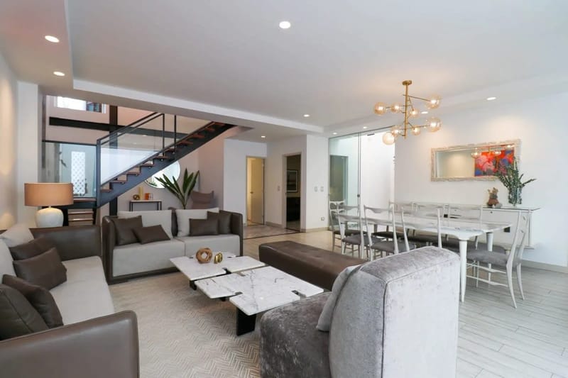 Stunning House in the Heart of Barranco