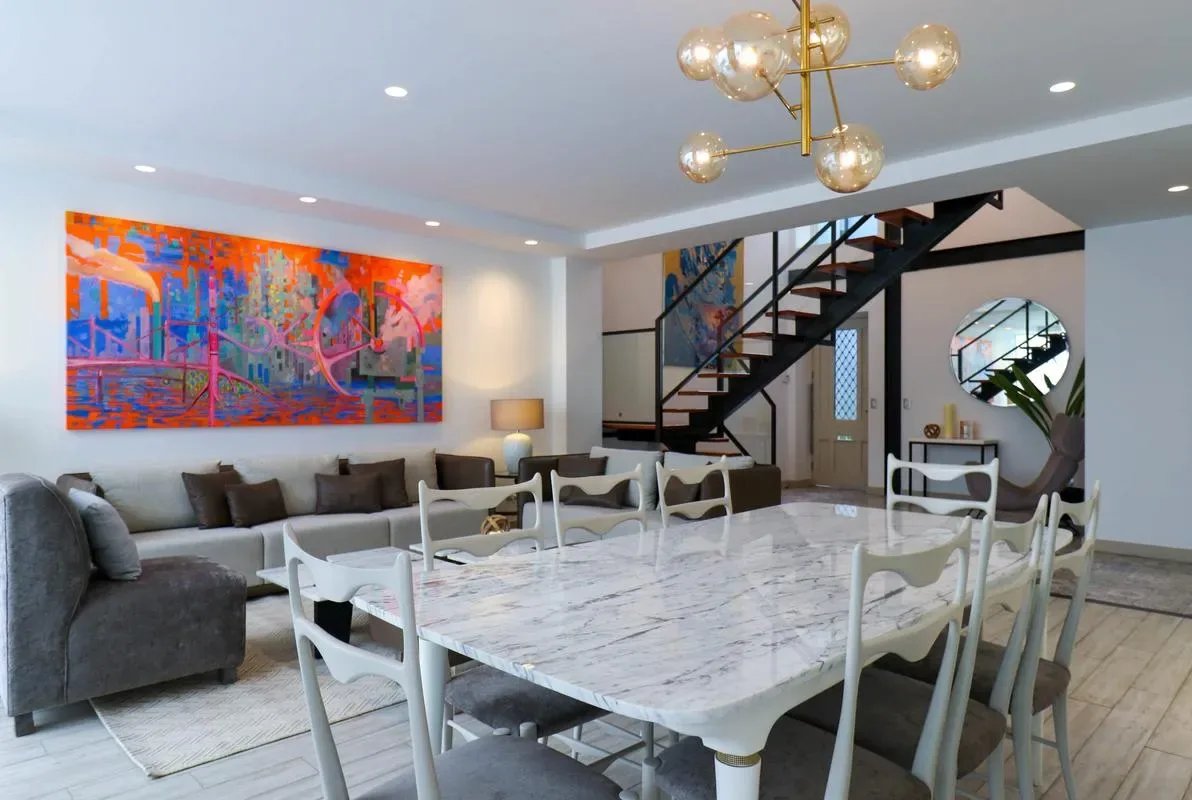 Stunning House in the Heart of Barranco