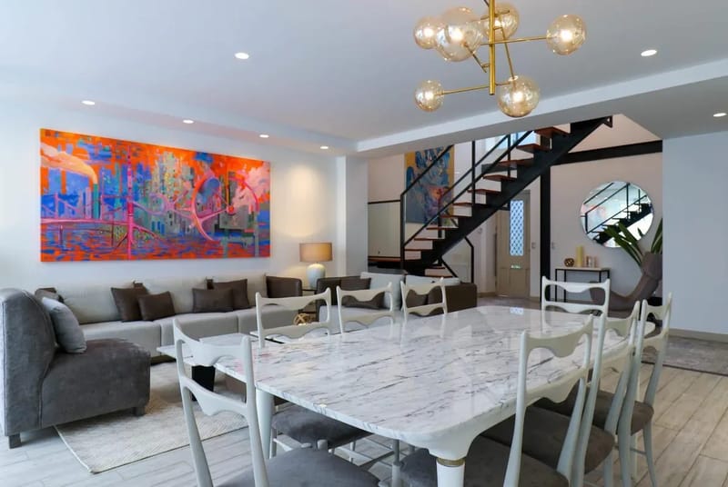 Stunning House in the Heart of Barranco