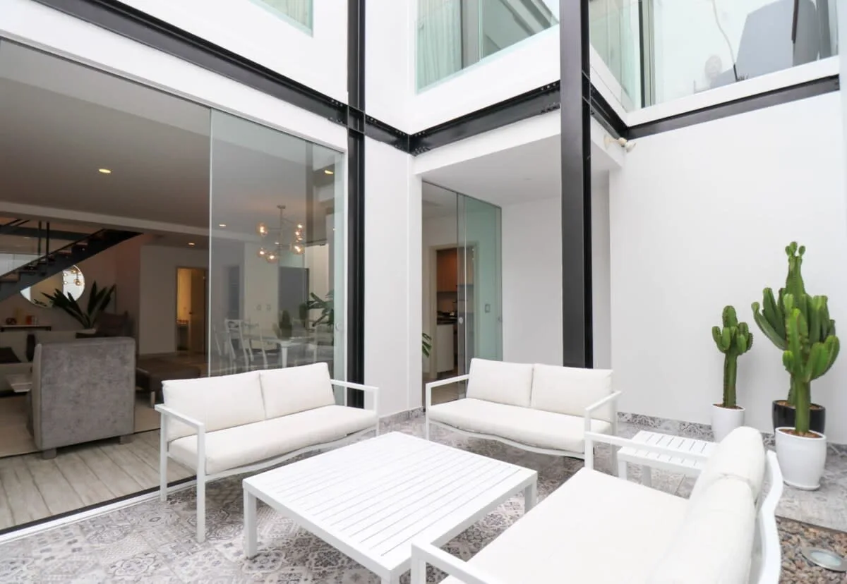 Stunning House in the Heart of Barranco