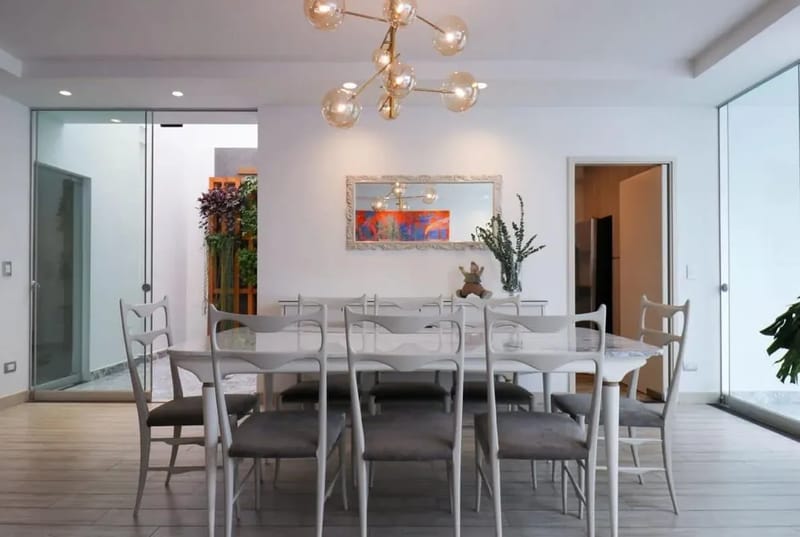 Stunning House in the Heart of Barranco