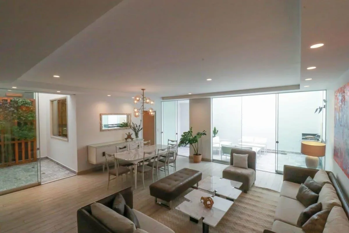 Stunning House in the Heart of Barranco