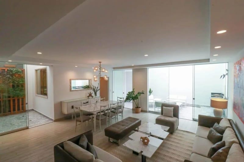 Stunning House in the Heart of Barranco