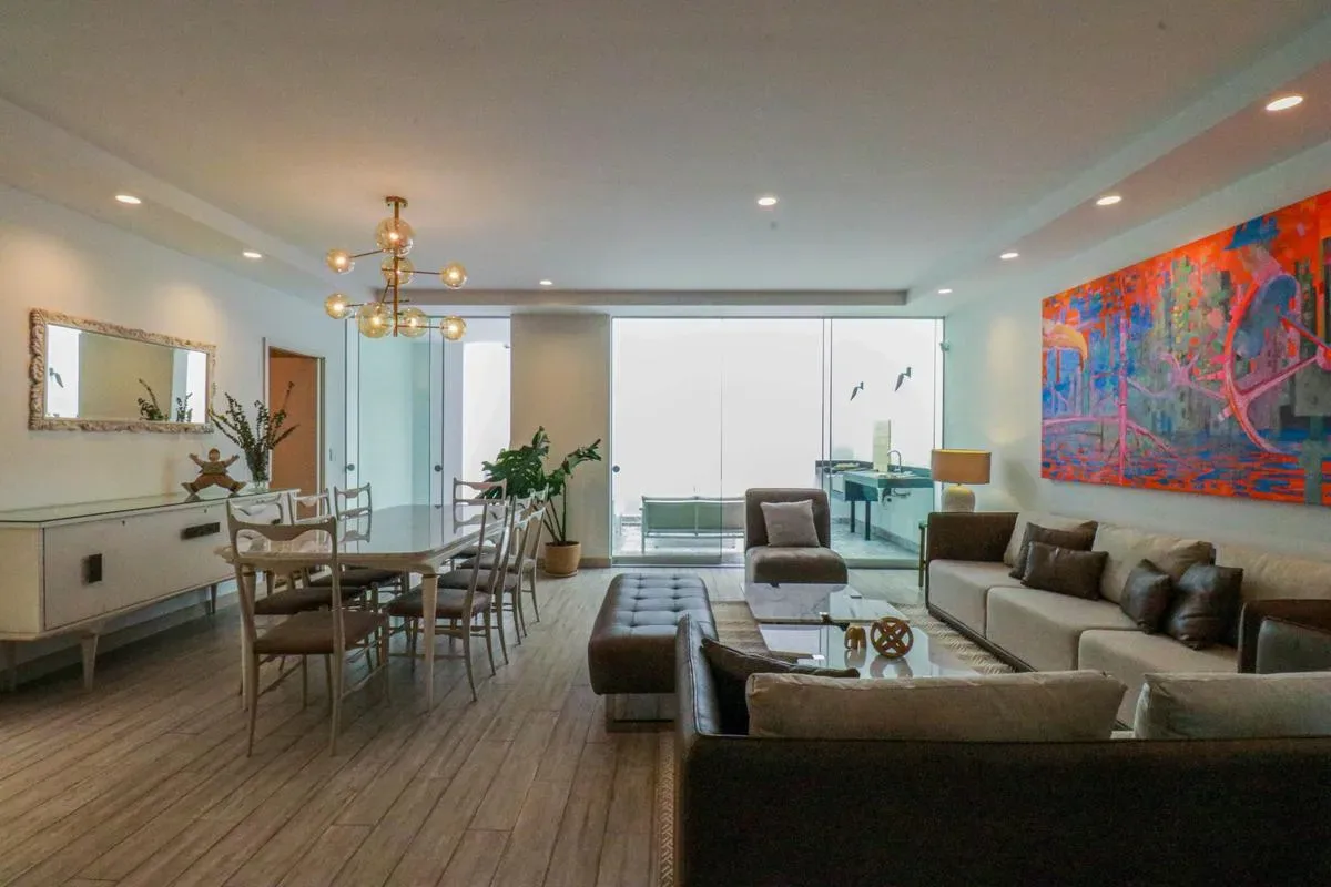 Stunning House in the Heart of Barranco