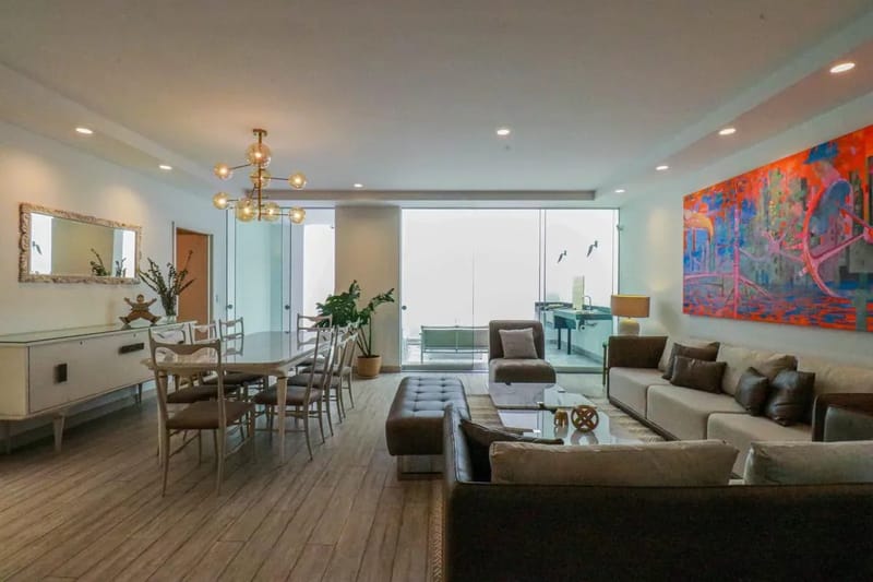 Stunning House in the Heart of Barranco