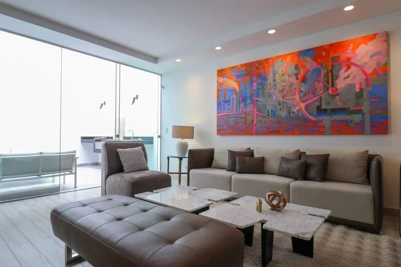 Stunning House in the Heart of Barranco