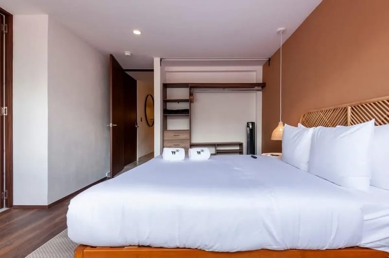 Stunning 1BR with Perfect Deco in Polanco