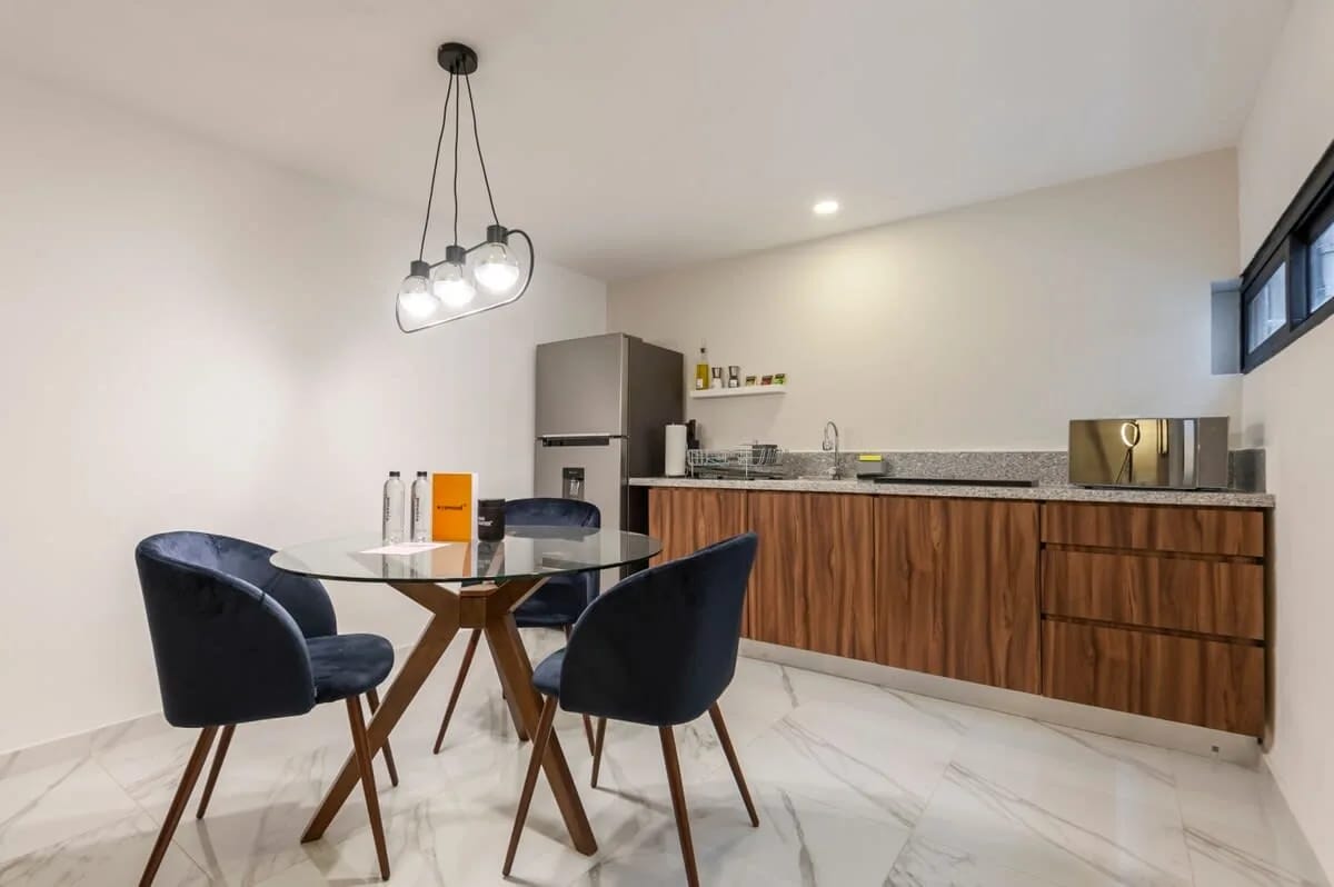 Stunning 1BR with Perfect Deco in Polanco