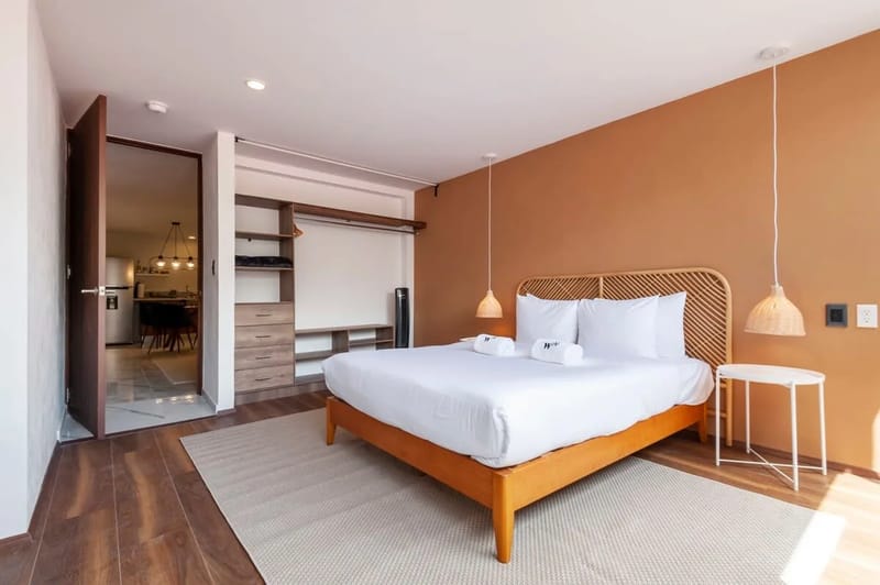 Stunning 1BR with Perfect Deco in Polanco