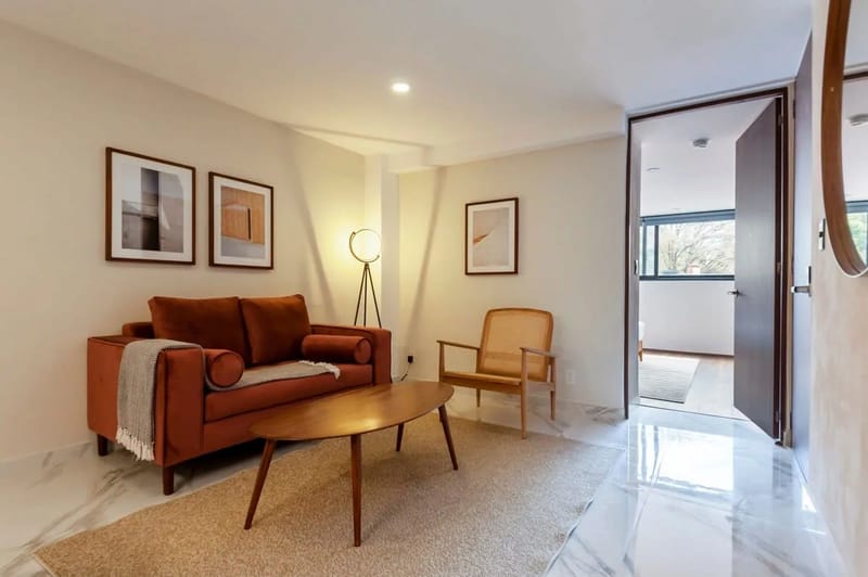Stunning 1BR with Perfect Deco in Polanco