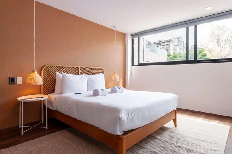Stunning 1BR with Perfect Deco in Polanco