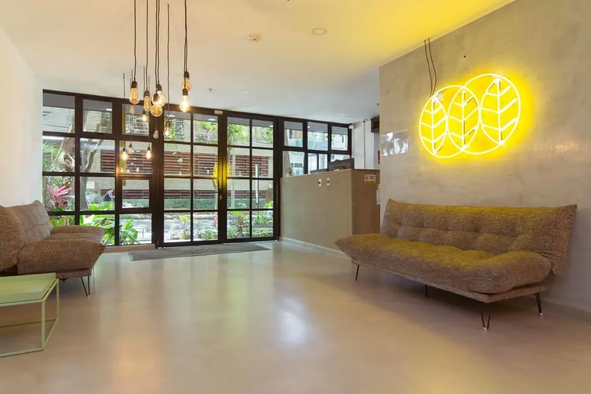 Airy Loft in Laureles w/ AC