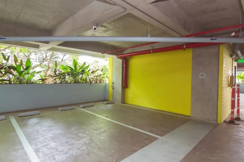 Airy Loft in Laureles w/ AC