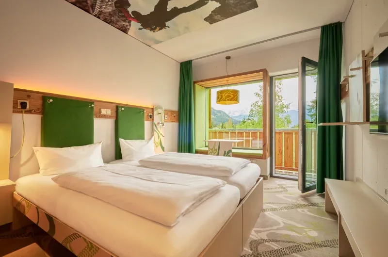 Double room with balcony
