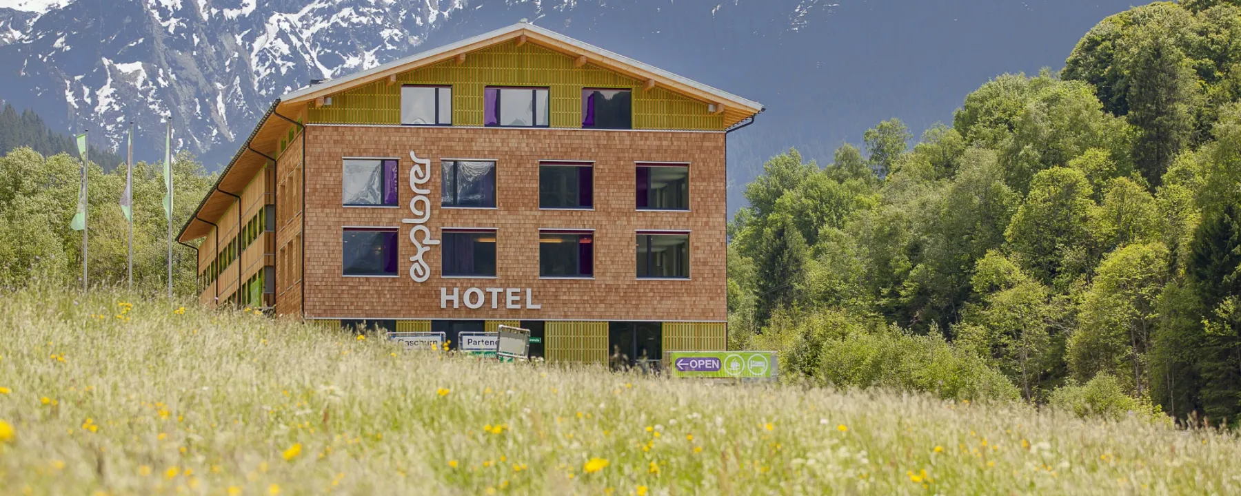 Explorer Hotel Montafon