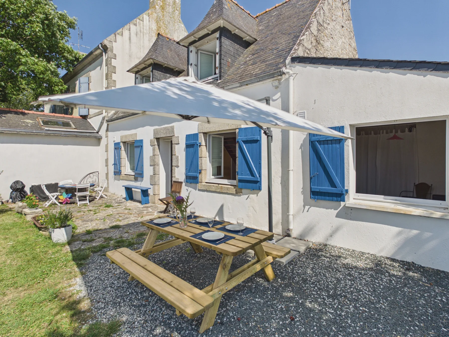Casa en Plomeur
