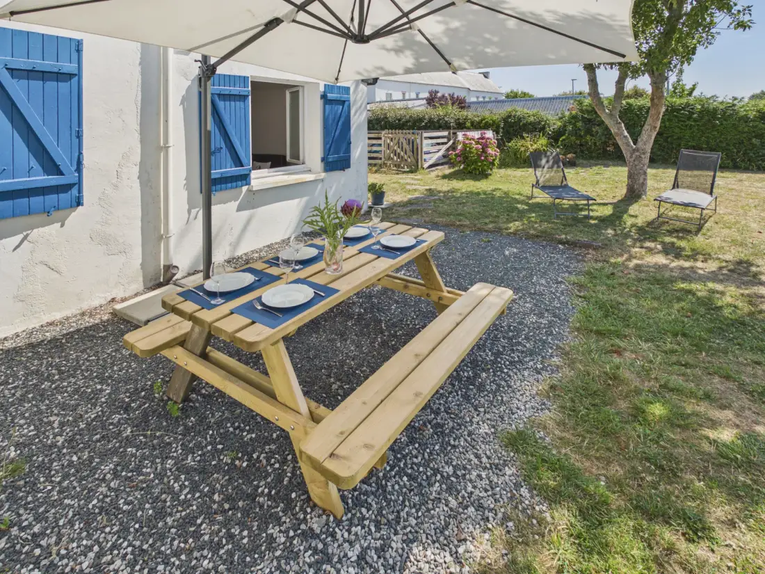 Casa en Plomeur