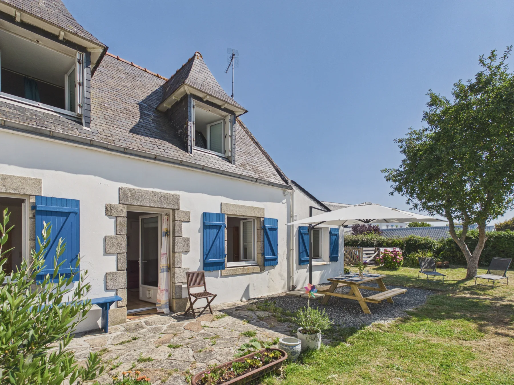 Casa en Plomeur