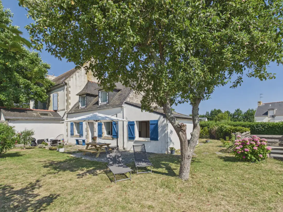 Casa en Plomeur